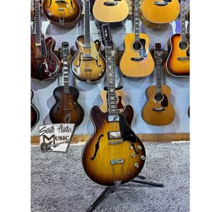 Gibson ES-335TD-12 1968 - Sunburst