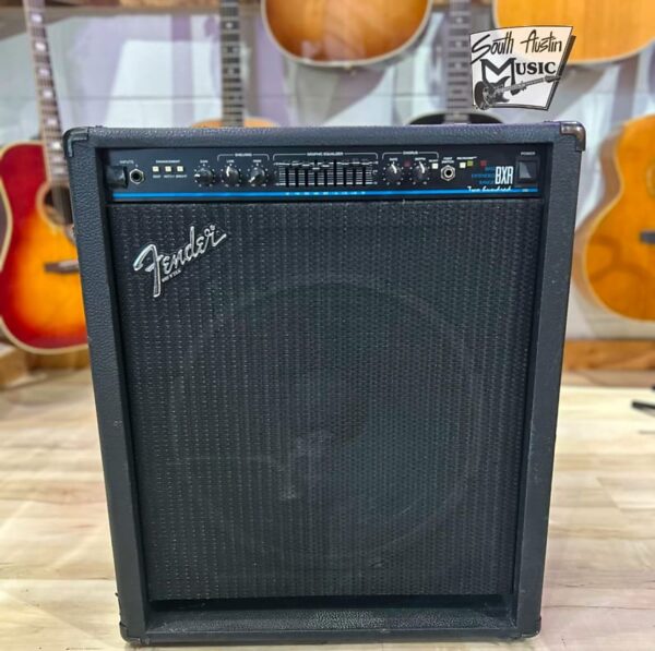 Fender BXR 200 1990-1995 - Black