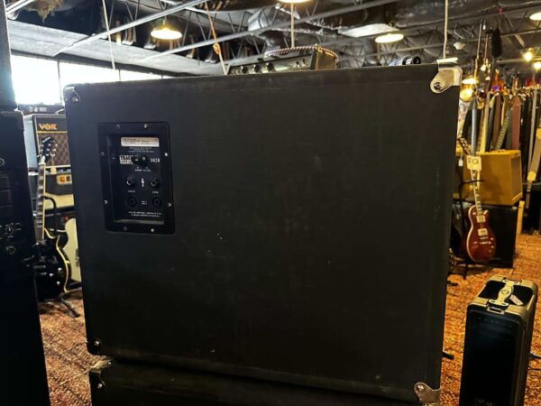 Trace Elliot 1028H 2x10 400 Watt Bass Cabinet - Black - Image 2