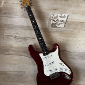 2019 PRS Silver Sky Horizon Red