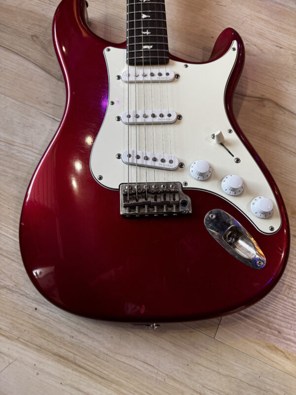 2019 PRS Silver Sky Horizon Red - Image 6