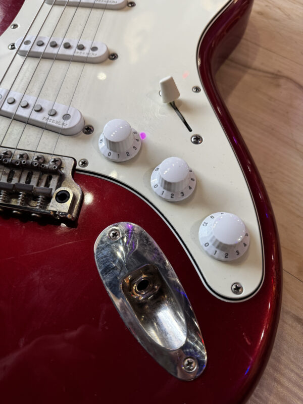 2019 PRS Silver Sky Horizon Red - Image 7