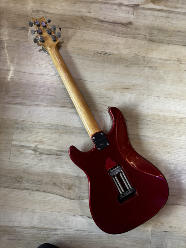 2019 PRS Silver Sky Horizon Red - Image 9