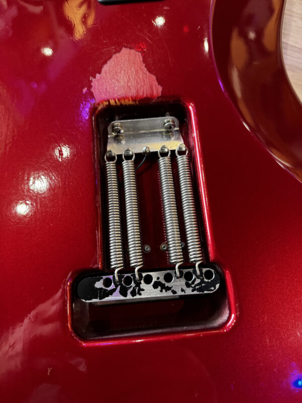 2019 PRS Silver Sky Horizon Red - Image 12