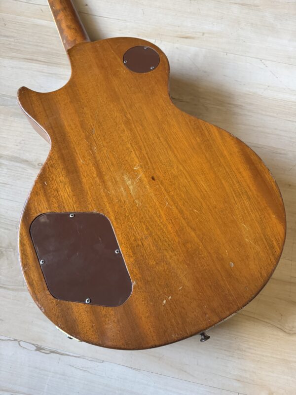 1952 Gibson "Gold Top" Les Paul - Image 12
