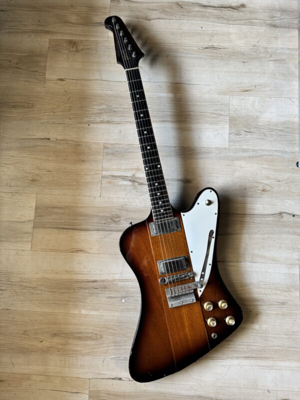 1963 Gibson Reverse Fire Bird