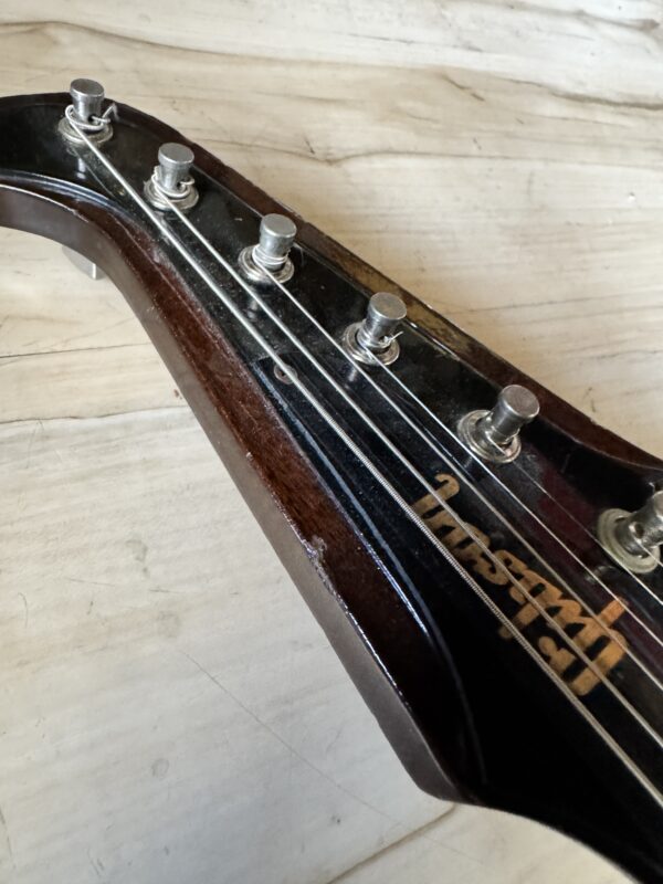 1963 Gibson Reverse Fire Bird - Image 14