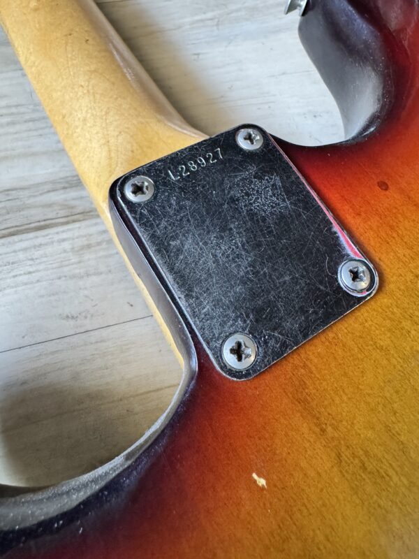 1964 Fender Stratocaster - Image 8