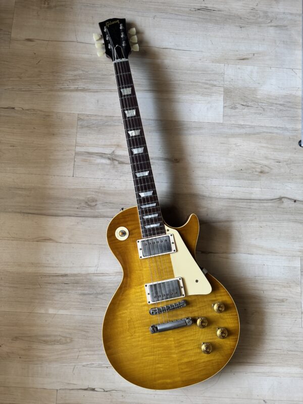 Gibson R8 Les Paul 58 Historic