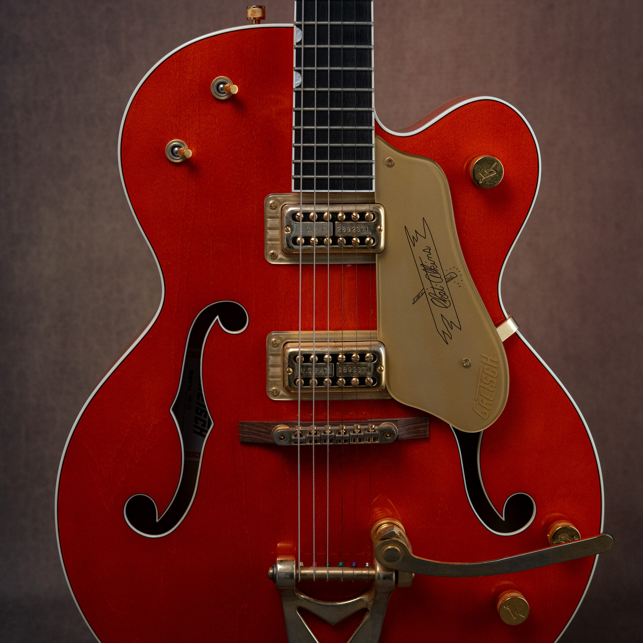 Gretsch G6120 "Chet Atkins" 2014 - Image 2