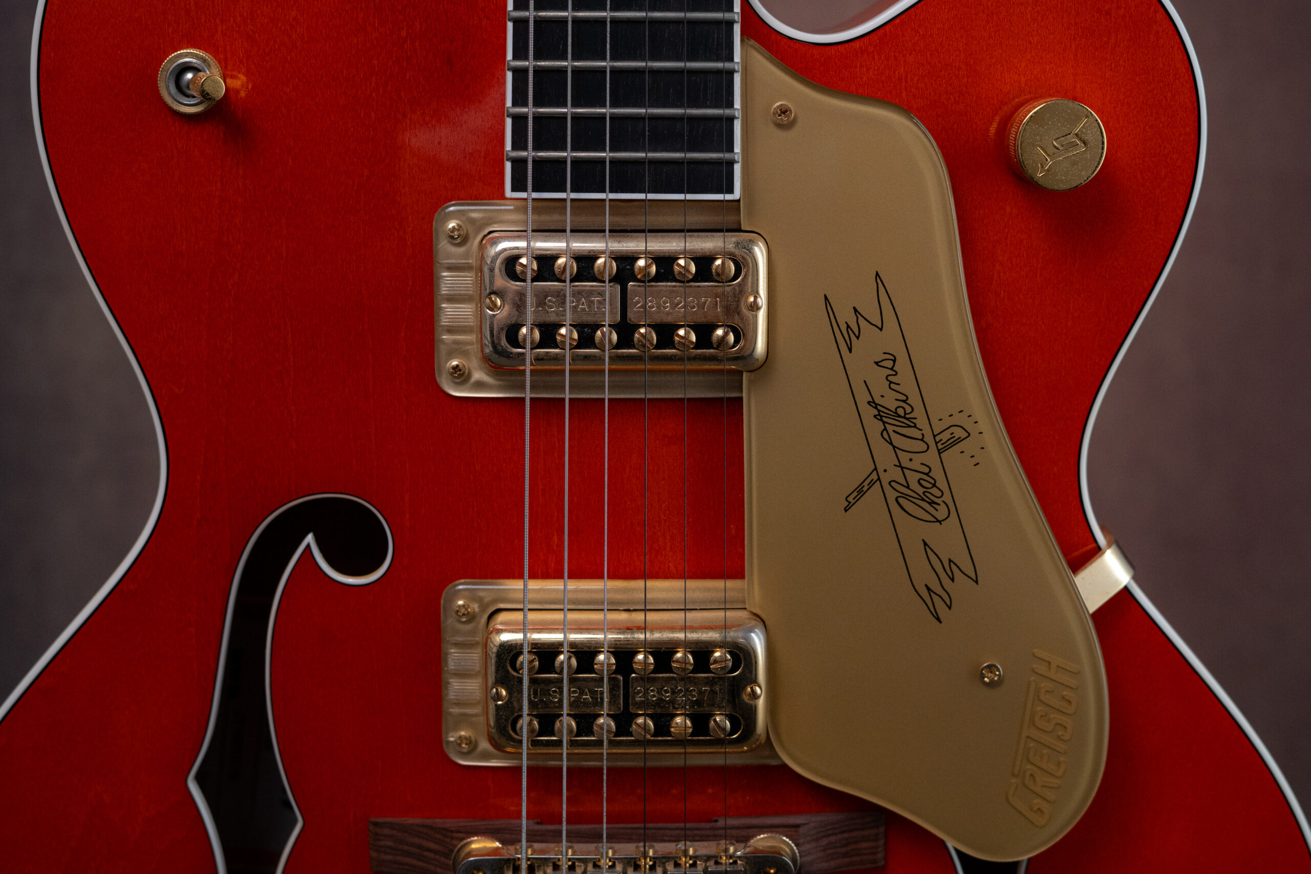 Gretsch G6120 "Chet Atkins" 2014 - Image 3