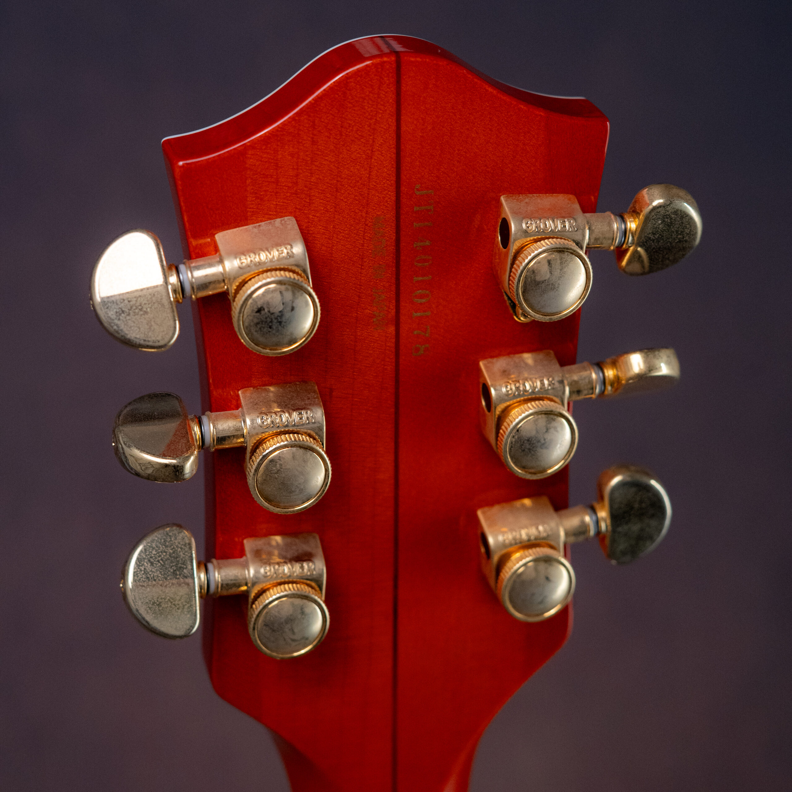 Gretsch G6120 "Chet Atkins" 2014 - Image 7