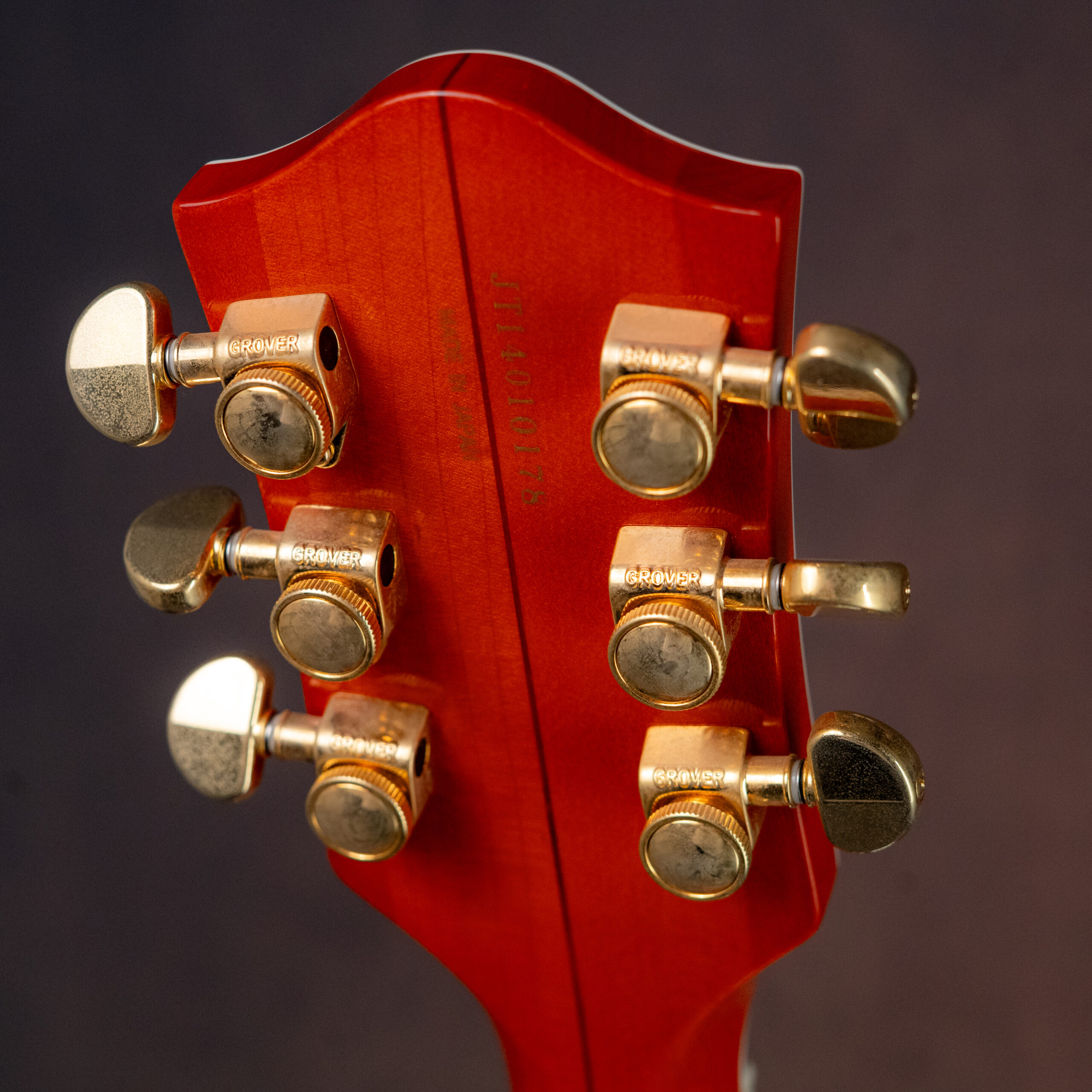 Gretsch G6120 "Chet Atkins" 2014 - Image 6