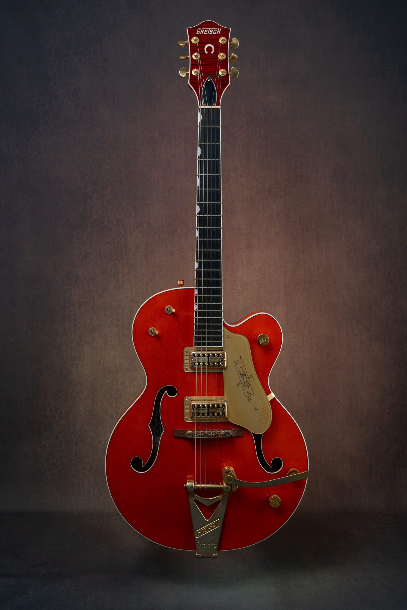 Gretsch G6120 "Chet Atkins" 2014 - Image 4