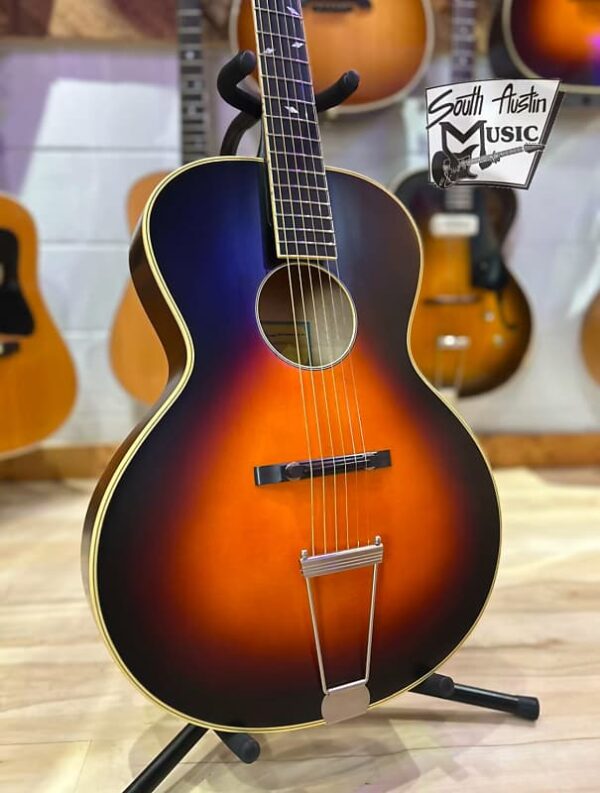 Epiphone Masterbilt Zenith 2016 - Vintage Sunburst