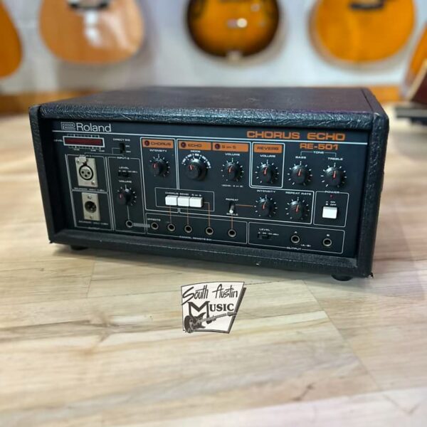 Roland RE-501 1980