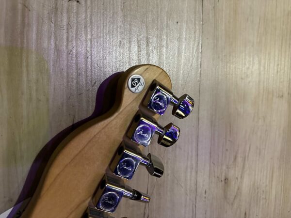 Fender Telecaster 2006 - Sunburst - Image 6