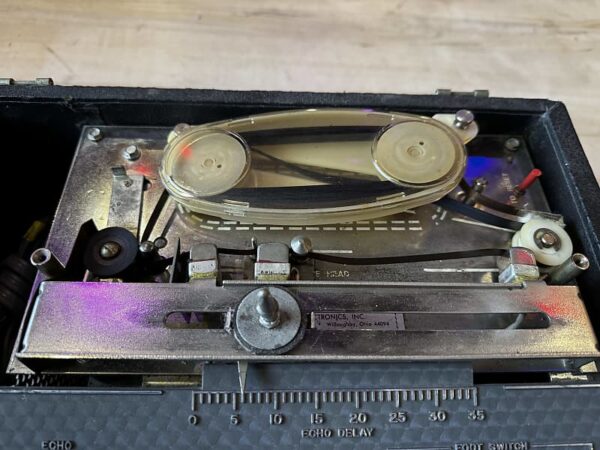 Maestro Echoplex EP-3 Solid State 1970 - 1991 - Grey - Image 4