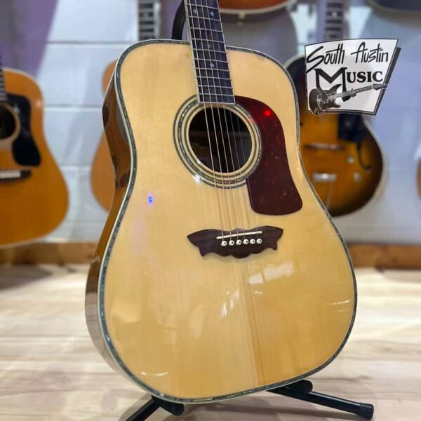 Washburn WD-45s 2014 - Natural