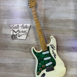 Parts-Caster Strat Style - White
