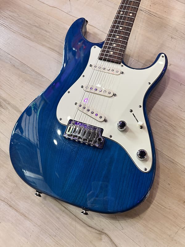 Tom Anderson The Classic – Midnight Blue – South Austin Music