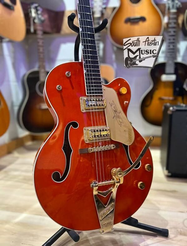 Gretsch G6120 "Chet Atkins" 2014