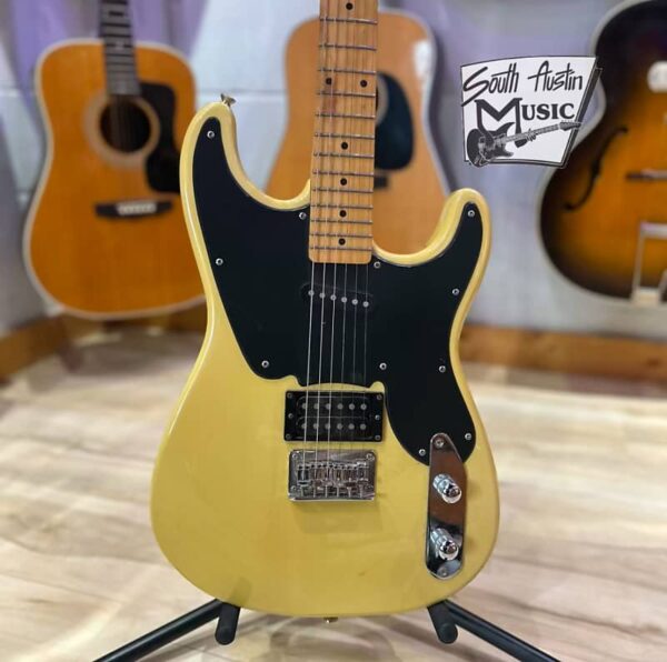 Fender Squier Pawn Shop 2011 - Butterscotch