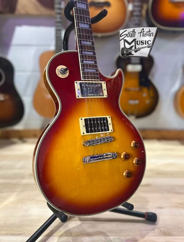 Ibanez 2350 Custom 1973-1977 - Cherry Sunburst