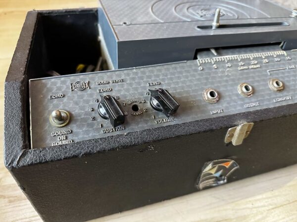 Maestro Echoplex EP-3 Solid State 1970 - 1991 - Grey - Image 2