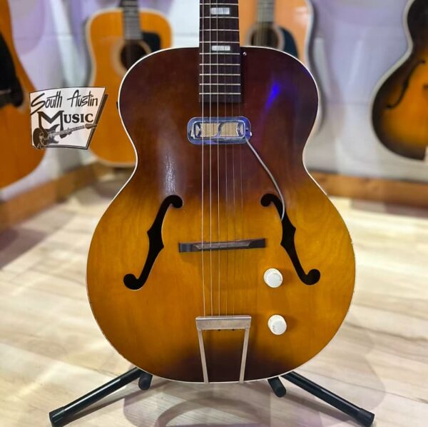 Harmony Hollywood 1959-1967 - Half Burst