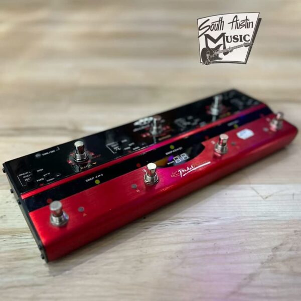 Decibel Eleven Pedal Palette 2010's