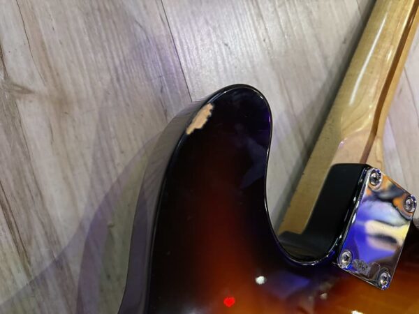 Fender Telecaster 2006 - Sunburst - Image 5