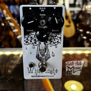 EarthQuaker Devices White Light Overdrive Legacy Reissue 2023 - Various