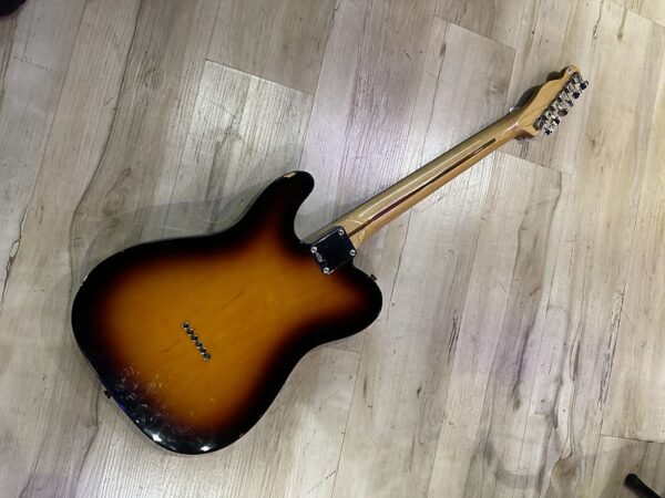 Fender Telecaster 2006 - Sunburst - Image 4