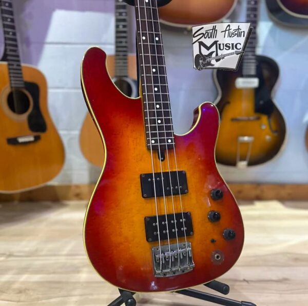 Ibanez Roadstar II 1983 - Red Burst