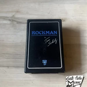 Scholz Research & Development Inc Rockman Model II 1980s