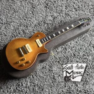 Heritage Custom Shop Core Collection H150 Artisan Aged w/ P90s