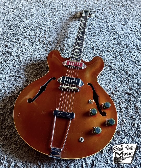 1960’s Gibson ES330 TDL