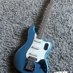 2023 Fender Vintera II '60s Bass VI - Lake Placid Blue