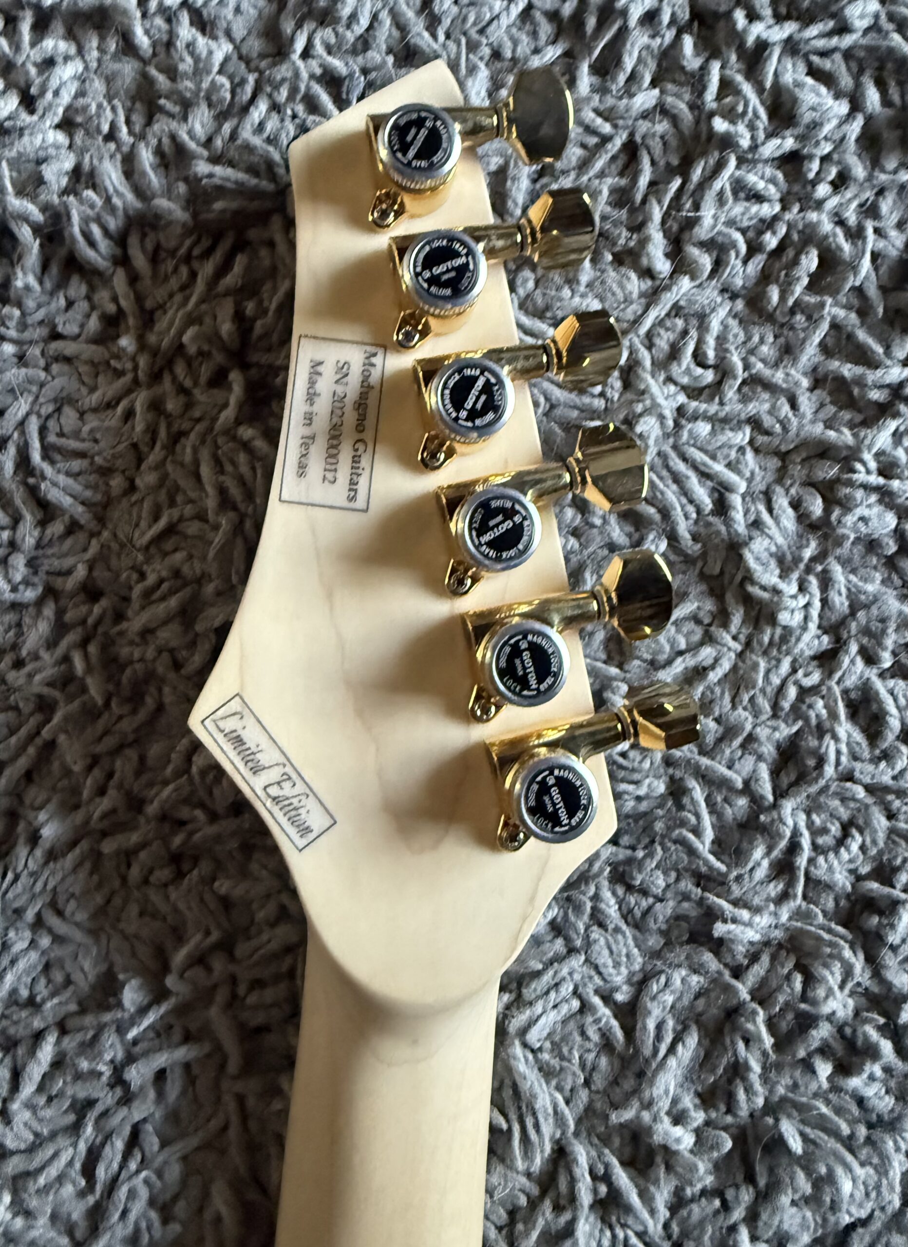 Modugno Model LE3 - Image 3