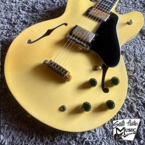 1981 Gibson ES-347 - Alpine White