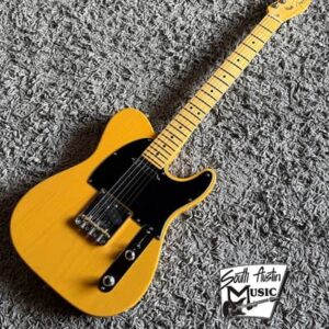 Fender American Professional II 2023 - Butterscotch