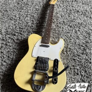 1969 Fender Telecaster - Blonde