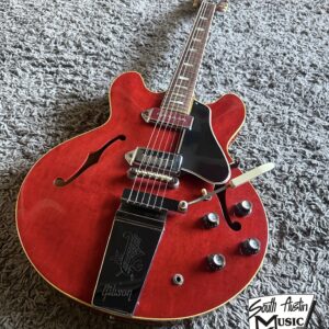 1964/65 Gibson ES330TD Cherry