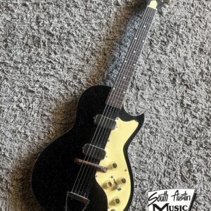 Custom Kraft 4155 - Black Sparkle