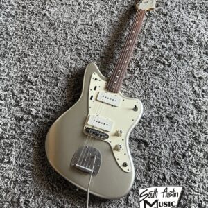Fender American Vintage '62 Jazzmaster - Silver Refinish