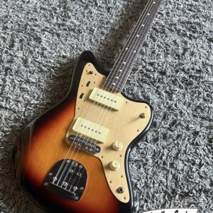 2024 Fender Jazzmaster Made in Ensenada