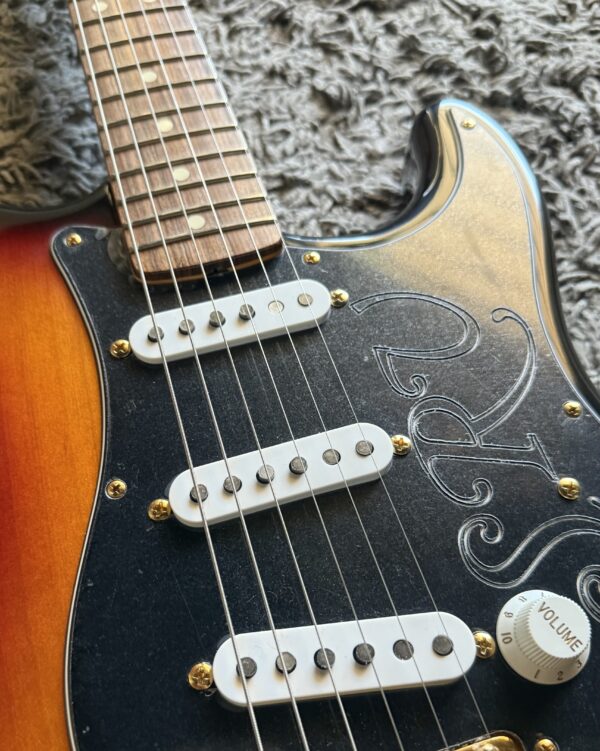 1992 SRV Signature Fender “Number One” Stratocaster *MINT – South