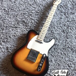 Circa 2006/08 Fender MIM Standard Telecaster - Sunburst