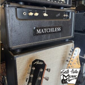 Matchless 30/15 Head